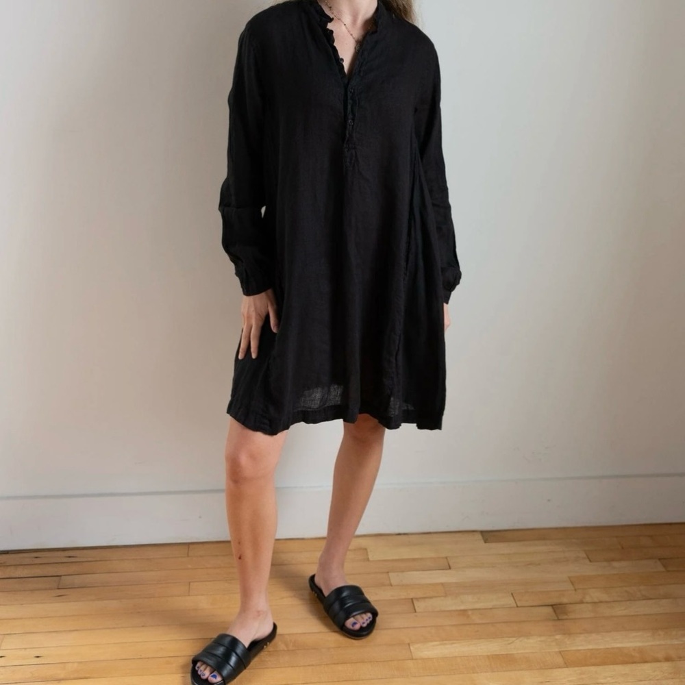 CP Shades Blue  Knee length dress.  Small